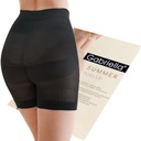 ШОРТЫ GABRIELLA ANTI-CHAFY PUSH UP размер 4-L черный цвет