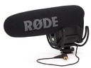 TRS-микрофон для камеры Rode VideoMic Pro Rycote