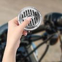 1 ПАРА GLOSNEGO СИГНАЛУ MOTOCIKLINIO TRWALY КЛАКСОН ZE СТАЛІ MANGANOWEJ DO АКСЕСУАРІВ  фото 11