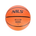 LOPTA DO KOŠA Basketbal pre dieťa CLASSIC orange veľkosť 5 GUMA pevná EAN (GTIN) 5907695557367