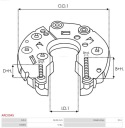 PROSTOWNIK, GENERATOR AS-PL ARC0045  photo 16