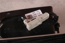 BMW 7' G11 G12 MOULURE DÉCORATIVE DÉCOR CONSOLES FINELINE SCHWARZ EUROPE 6992299photo 10