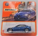 Matchbox 2016 Alfa Romeo Giulia 26/100