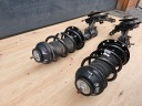 ROTULE DE DIRECTION AMORTISSEUR NOGA GAUCHE DROITE OPEL CORSA E ESSENCE 22283524 22283525photo 8