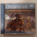 Quake III Arena, Sega Dreamcast, DC