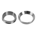 Набор из 2 ложек для эспрессо из нержавеющей стали для большинства