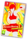 Fitness Boxing 2 Rhythm &amp; Exercise Switch