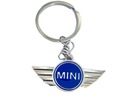 Ключ -ключ кольцо хромированное rheion mini moris