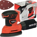 АККУМУЛЯТОРНАЯ ШЛИФОВАЛЬНАЯ МАШИНА 18 В КОРПУС