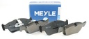 Meyle kocky + senzor BMW 3 E36 E46 Z3 Z4 EAN (GTIN) 4040074135945