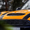 УНІВЕРСАЛЬНИЙ ВПУСК ПОВІТРЯ NA КАПОТ DO МІНІ F56 COOPER S I JCW 2014-2024  фото 13