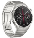 Умные часы HUAWEI Watch GT 4 Elite 46 мм Серебристый