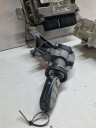 KIT ORDINATEUR CONTACTEUR D'ALLUMAGE CLÉ ALFA ROMEO GIULIETTA 51901465 50520758photo 5