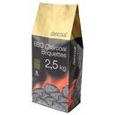 Brykiet Dancoal 2,5 kg