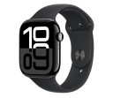 Apple Watch Series 10 GPS 42 мм Jet Black Aluminium