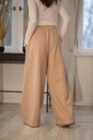 BASTET Nohavice s hranolom 2403 béžové [Veľkosť: XL] Značka Bastet Fashion