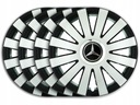 TAPACUBOS 14'' MERCEDES 190 W201 W207 W307 W123 ONX 