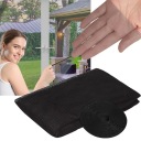 ОКОННАЯ МОСКИТНАЯ СЕТКА ДЛЯ ОКОН ОТ КОМАРОВ НАСЕКОМЫХ 130х150 см + ВЕЛКРО