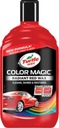 TURTLE WAX Color Magic Wax Красный 500мл