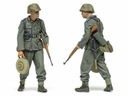 1/35 German Infantry Late WW2 Figurki Tamiya 35382 Epoka II wojna  światowa