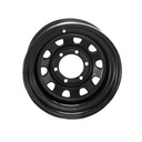 LLANTA DE ACERO 16X7 6X139,7 ET20 - HYUNDAI TERRACAN - SNAKEMAN 4WD 