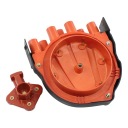 COUVERCLE DISTRIBUTEURS VERS BMW E30 E28 E34 E24 E23 E32 E38 E31 M20 M30 M70 M73photo 9