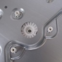 ÉLÉVATEUR MÉCANISME VITRES AVANT DROIT PANNEAU VERS SKODA FABIA I 6Y1837461photo 9