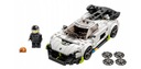 LEGO Speed Champions 76900 Koenigsegg Jesko Hrdina Autá