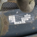 MERCEDES W245 ГАК БУКСИРУВАЛЬНИЙ / ФАРКОП БАЛКА КУЛЬКА КОМПЛЕКТ A1693100237  (18851346840) фото min 10
