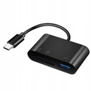 Устройство чтения карт памяти 3 в 1 типа C OTG USB C к Micro SD TF c