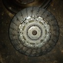 КОМПЛЕКТ ЗЧЕПЛЕННЯ VW ПАСАТ B6 (3C) (2005-2010)  (18107312752) фото min 5