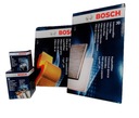 SET FILTERS CARBON BOSCH MERCEDES CLASS G 