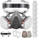 ХИМИЧЕСКИЙ ПРОТИВОГАЗ ПРОТИВОПЫЛЕЗАЩИТА НОВИНКА