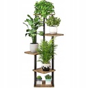 ПОДСТАВКА ДЛЯ ЦВЕТОВ, РАСТЕНИЯ, ЦВЕТЫ, КНИЖНЫЙ ШКАФ ЛОФТ