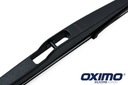 OXIMO ESCOBILLAS DELANTERO+TRASERO FORD FOCUS MK2 II HATCHBACK 2006-2011 