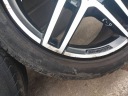 4× ДИСК АЛЮМІНІЄВА MERCEDES-BENZ OE E W212 ПОДИВИСЬ ZDJECIA X 18″ 5X112  фото 16
