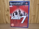 Killer 7 PS2 5/6 3xA (англ.)