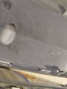 GRILLE CALANDRE CHROME OPEL ZAFIRA B II LIFT ANNÉE 2008-2014 13247331photo 10