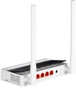 Router TOTOLINK N300RT Standard pracy portów LAN 10/100 Mbps
