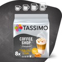 Капсулы Tassimo, набор Латте Маккиато, Капучино ароматизированный, 48 сортов кофе