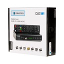 DVB-T2 H.265 HEVC USB Cabletech ТВ-декодер-тюнер