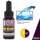 УФ-смола 30 мл - Эффект воды от GSW