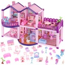 PONY VILLA PONY DOLLHOUSE МЕБЕЛЬ ФИГУРКИ АКСЕССУАРЫ