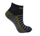 SKECHERS Pánske Ponožky Členkové Ponožky Bavlnené 40-43 Hmotnosť (s balením) 0.3 kg