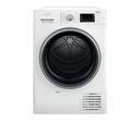 Сушилка Whirlpool FFT M22 9X2BS PL LCD 9 кг Белый