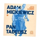PAN TADEUSZ AUDIOBOOK, ADAM MICKIEWICZ