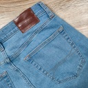 HOLLISTER Super Skinny Pánske džínsy veľ. W31L30 Dominujúca farba modrá