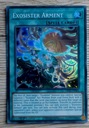 Ю-Ги-О! Экзостер Армент (SR)