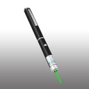 Wielozadaniowy wskaźnik laserowy Długopis Mini Materiał aluminium