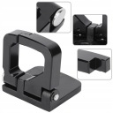 КРЕПЛЕНИЕ МОТОЦИКЛЕТНЫЙ АЛЮМИНИЕВЫЙ КРЮК CNC  фото 4